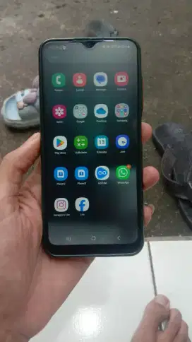 SAMSUNG A03S 4/64 MULUS