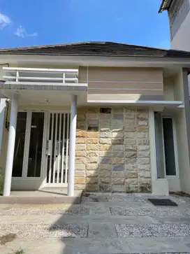 Villa murah kota batu temas selangkah ke jatim park 3,alun2 batu