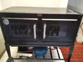 Oven Terbaik kondisi 90% jarang pakai