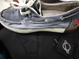 Jual sepatu Timberland canvas 1973 classic