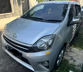 Agya G 2015 matic masih mantap
