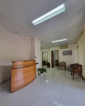 GEDUNG DI PUSAT KOTA BANDUNG MURAH PISAN