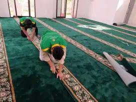 Jual Karpet Masjid Lokal Premium