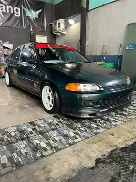 Honda Genio 1995 Bensin