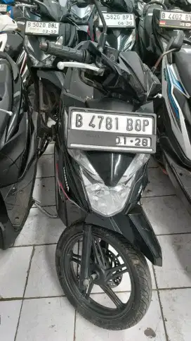 honda beat 2018