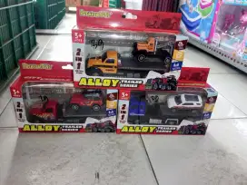 Mainan Anak Mobil Trailer