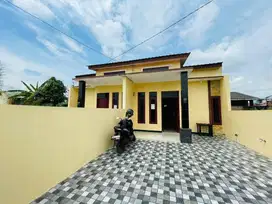 RUMAH READY DEKAT KAMPUS USU