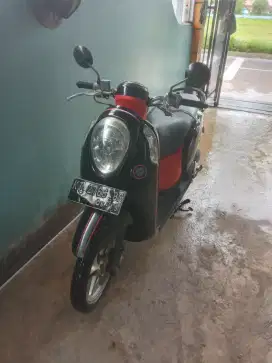 Dijual scoopy full injeksi