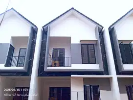 Sisa 2 Unit rumah cluster modern Jatipadang  psr Minggu Jaksel