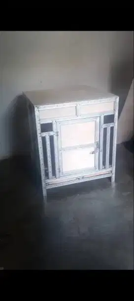 Kandang ayam jago portabel/Lipat