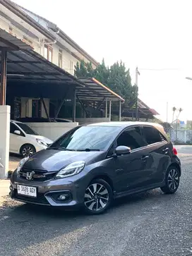 2018 Honda Brio RS 1.2 AT