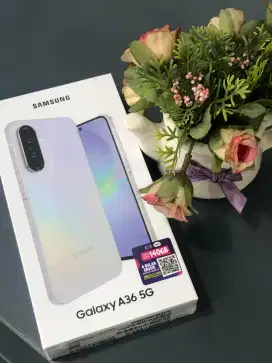 SAMSUNG GALAXY A36 5G 8/256 TERLARIS