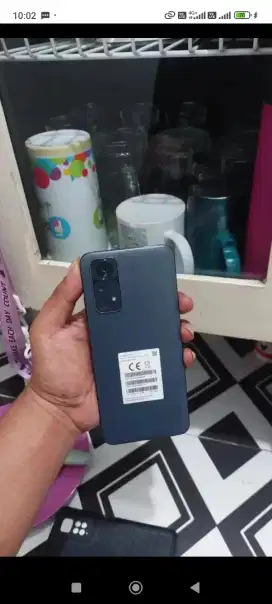 Redmi NOT 11 6+2/128 HP CARGER 33WAT ORY