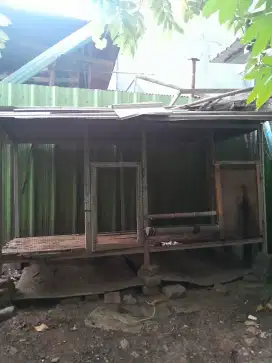 Kandang Ayam Serbaguna