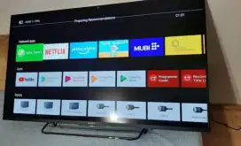 Tv led android 50 inc