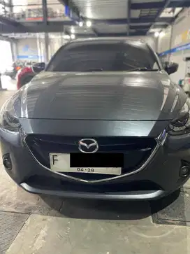 MAZDA 2 TYPE R MATIC FULL ORI SIAP PAKAI