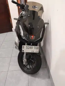 Motor Honda ADV 2019 masih mulus