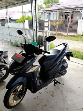 Dijual Cepat, Honda Vario 125 Tahun 2022
