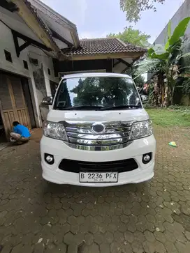 Daihatsu Luxio x manual