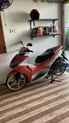 YAMAHA AEROX NEW 2020