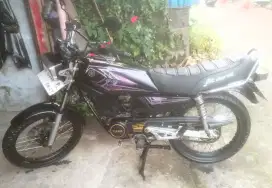RX king 2001 rx king