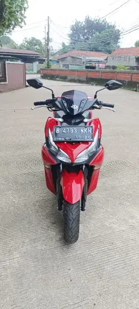 [Jual] Yamaha Aerox New 155cc 2021