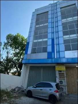 Dijual Ruko Raya Merr Jalan Ir Soekarno