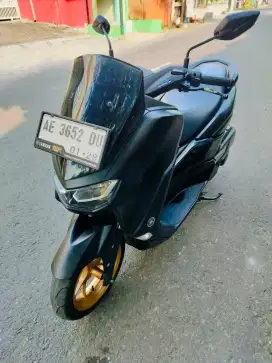 Yamaha NMAX thn 2022 istimewa