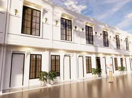 Jual Rumah Baru Cantik di Kemayoran Jakarta Pusat