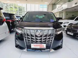 Toyota Alphard G 2020 Nik 20