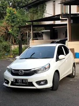 2021 Honda Brio E MT 1.2