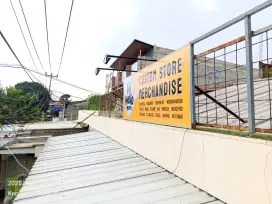 Plang nama billbiard free disain