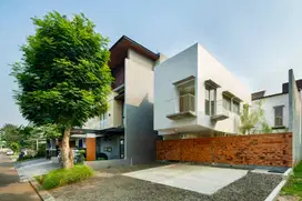 Di Sewa Rumah Alam Sutera. Minimalis
