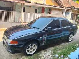 Mitsubishi Lancer Evolution 1997 Bensin