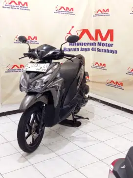 Ready Honda Vario 125 ISS tahun 2014 warna coklat