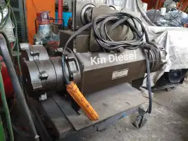 Hoist Crane 5 Ton Mitsubishi 8 Meter / Hoist 5 Ton Merek Mitsubishi