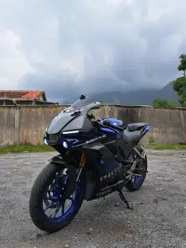 YAMAHA R15 V3 NEW 2020 MODIF R1M