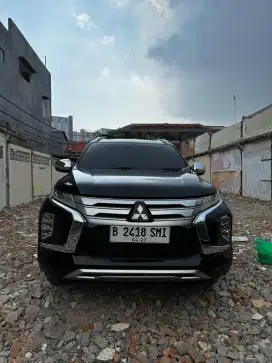 PAJERO DAKAR 4X4 SUNROOF 2022