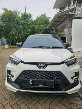 Raize 1.0GR Sport Turbo Nik 2022