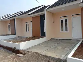 Rumah subsidi konsep cluster