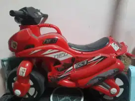 mobil dan motor anak