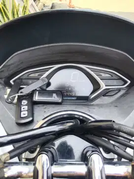 Pcx non abs 2019 mesin halus cakep