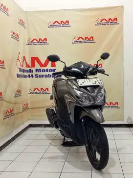 Siap pakai Honda Vario 125 ISS tahun 2014 warna coklat