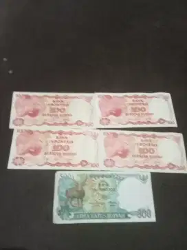 DIJUAL UANG LAMA
