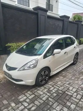 Jazz matik th 2008