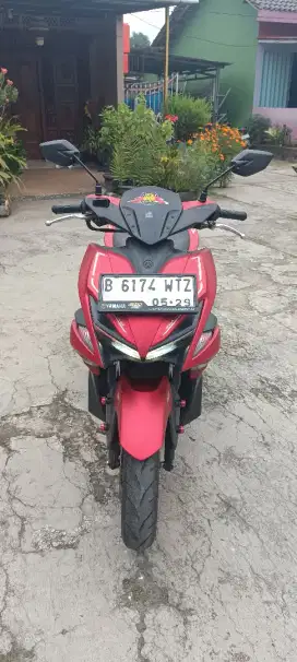 [Jual] Aerox ABS Kayles 2019 Mesin Halus