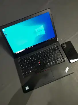 Laptop Lenovo Thinkpad T480