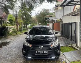 Toyota Yaris 2014 S TRD AT Matic model 2015