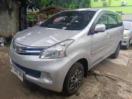 Daihatsu Xenia 2014 Bensin