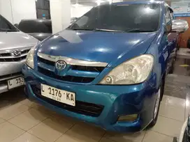 Toyota Kijang Innova G Bensin Matic Biru